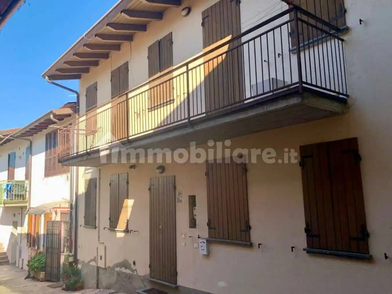 Casa indipendente in vendita a Viadanica