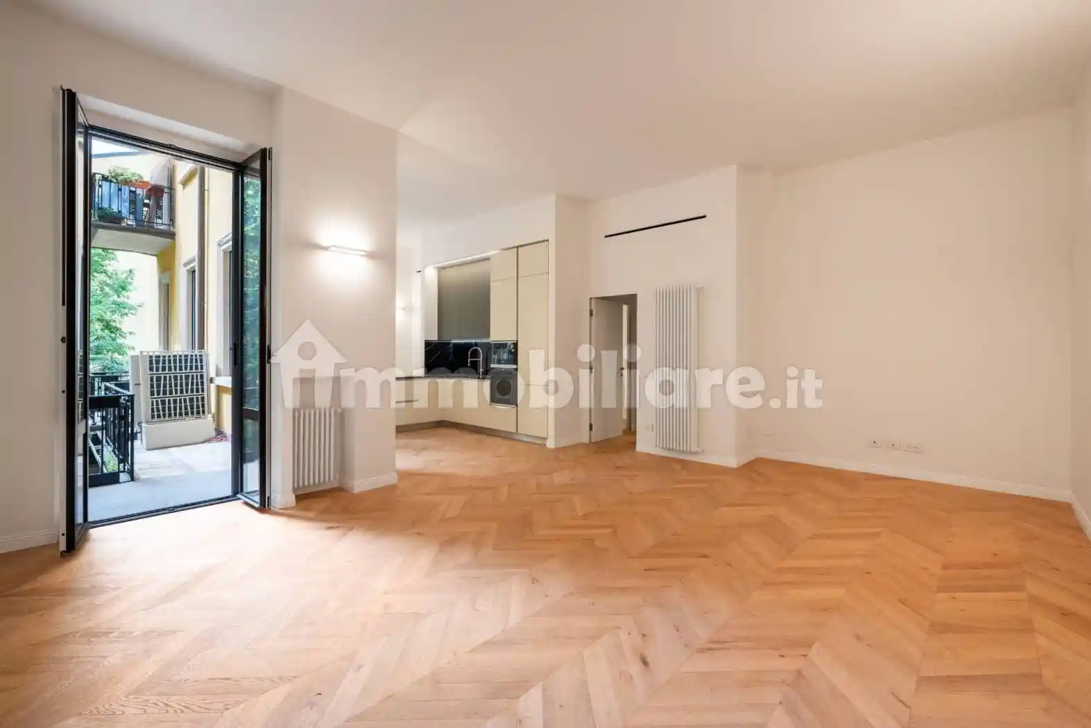 Appartamento in vendita a Milano