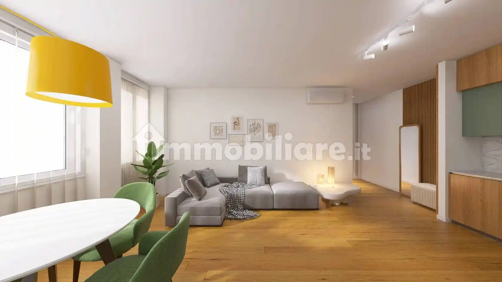 Appartamento in vendita a Milano