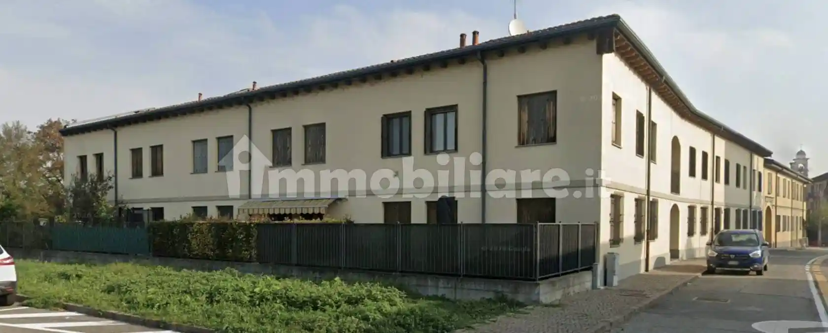 Appartamento in vendita a Villanterio
