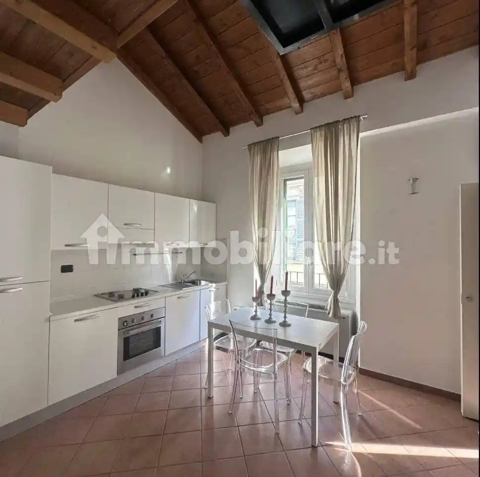Appartamento in affitto a Pavia