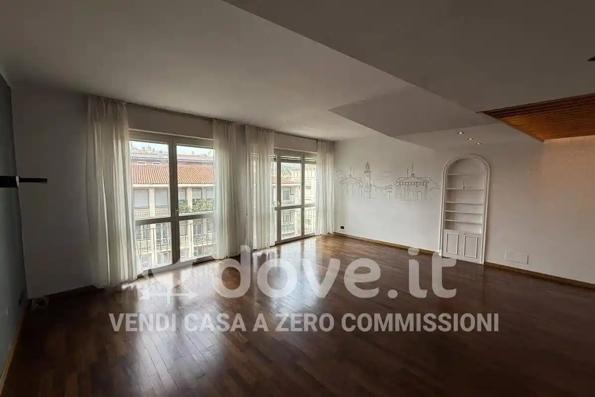 Appartamento in vendita a Bergamo