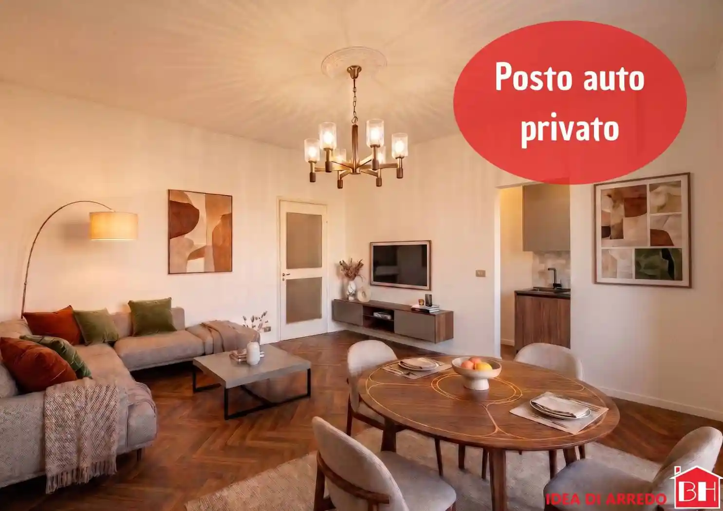 Appartamento in vendita a Milano