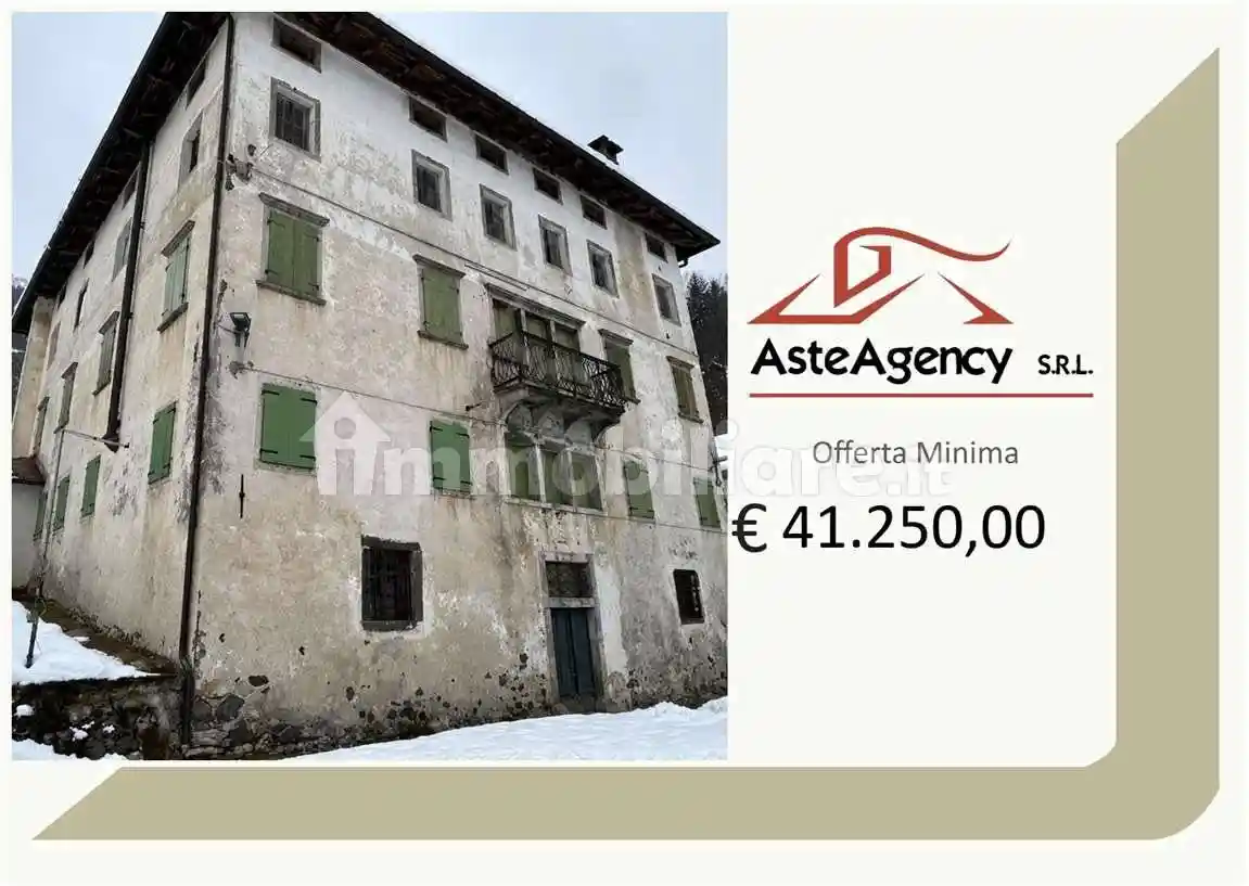 Appartamento in vendita a Val di Zoldo