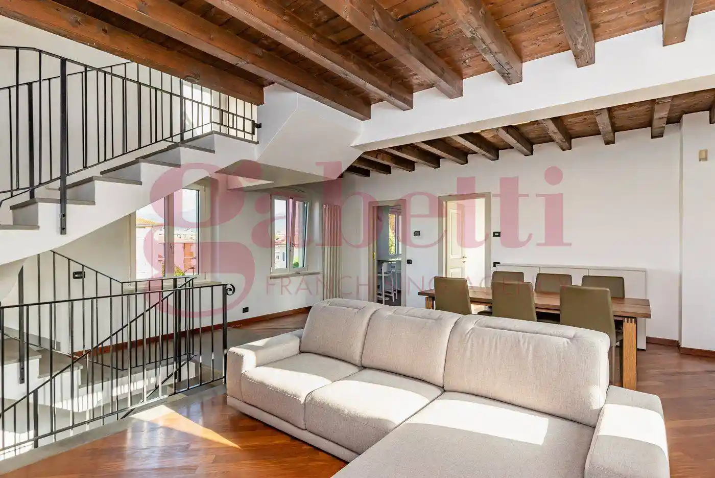 Appartamento in affitto a Bergamo