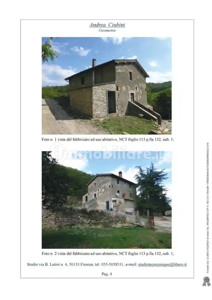 Appartamento in vendita a Borgo San Lorenzo