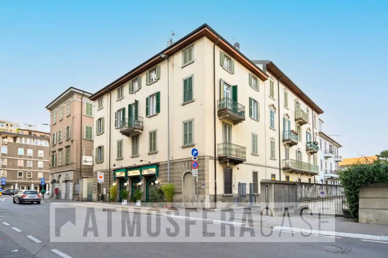 Appartamento in vendita a Bergamo