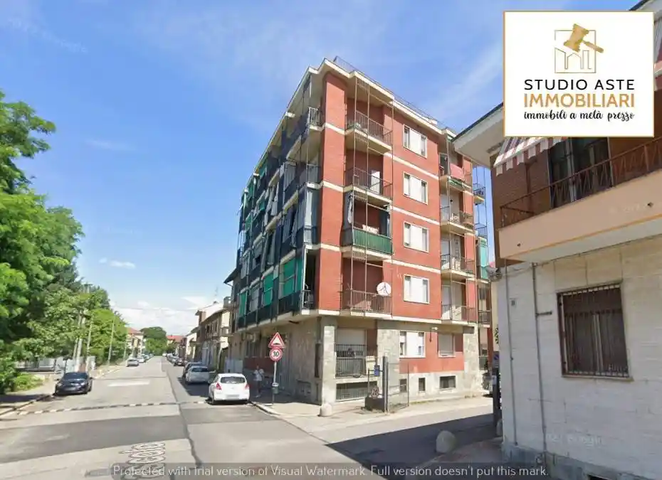 Appartamento in vendita a Torino