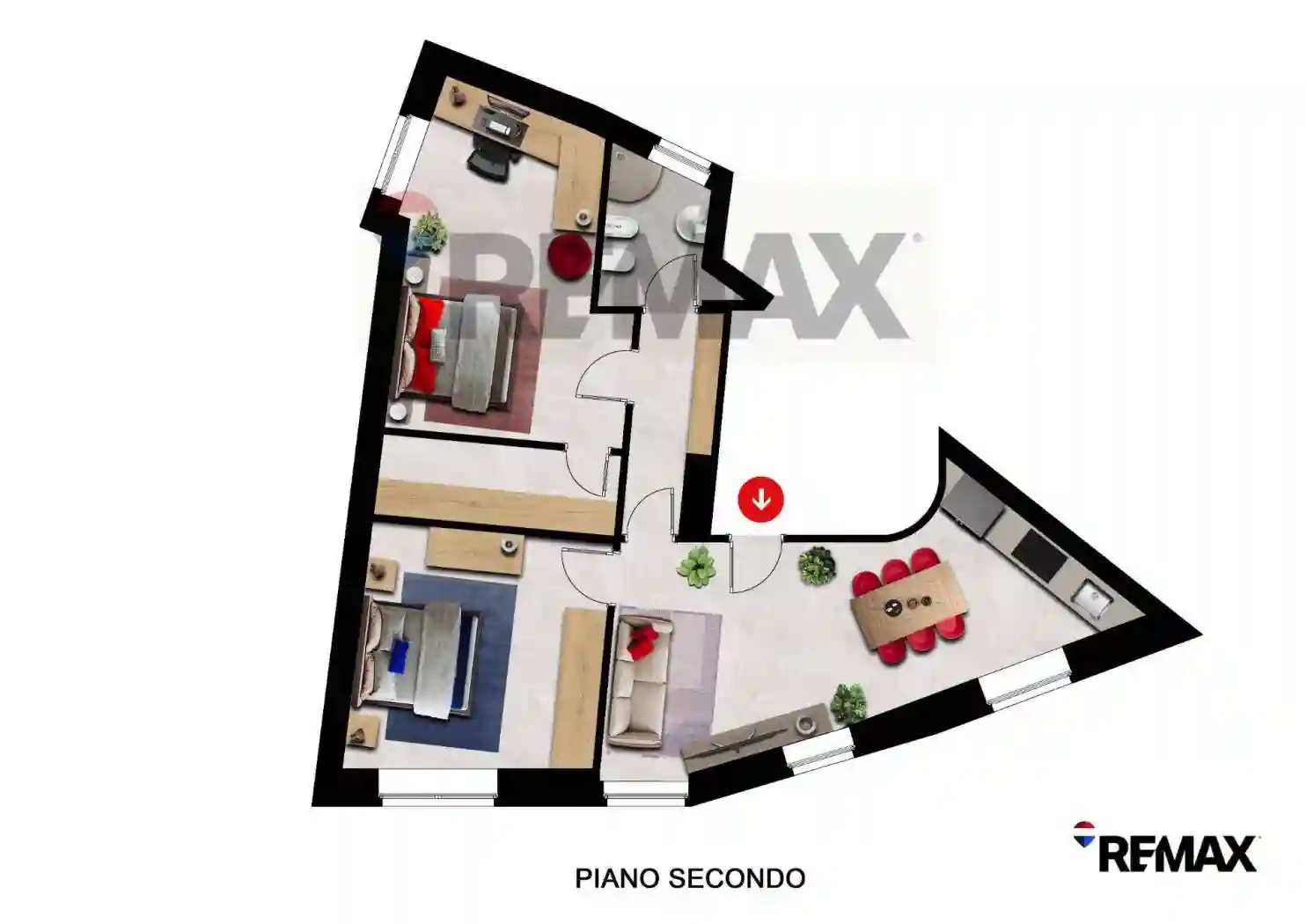 Appartamento - foto 4