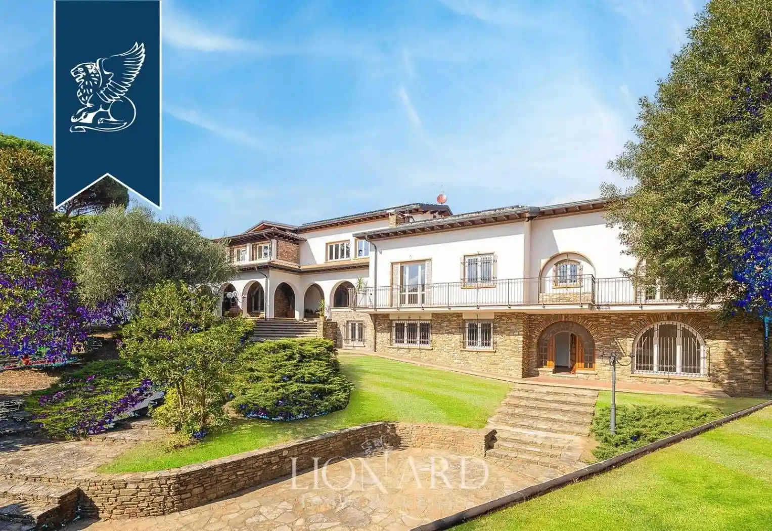 Villa in vendita a Montecatini-Terme