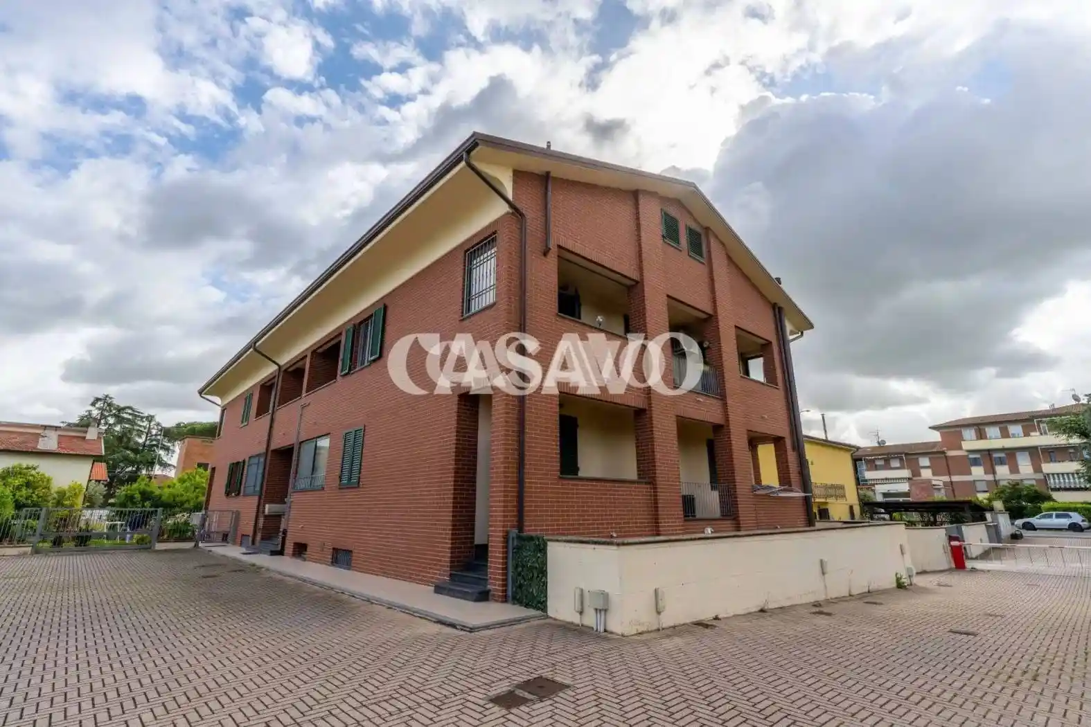 Appartamento in vendita a Collesalvetti