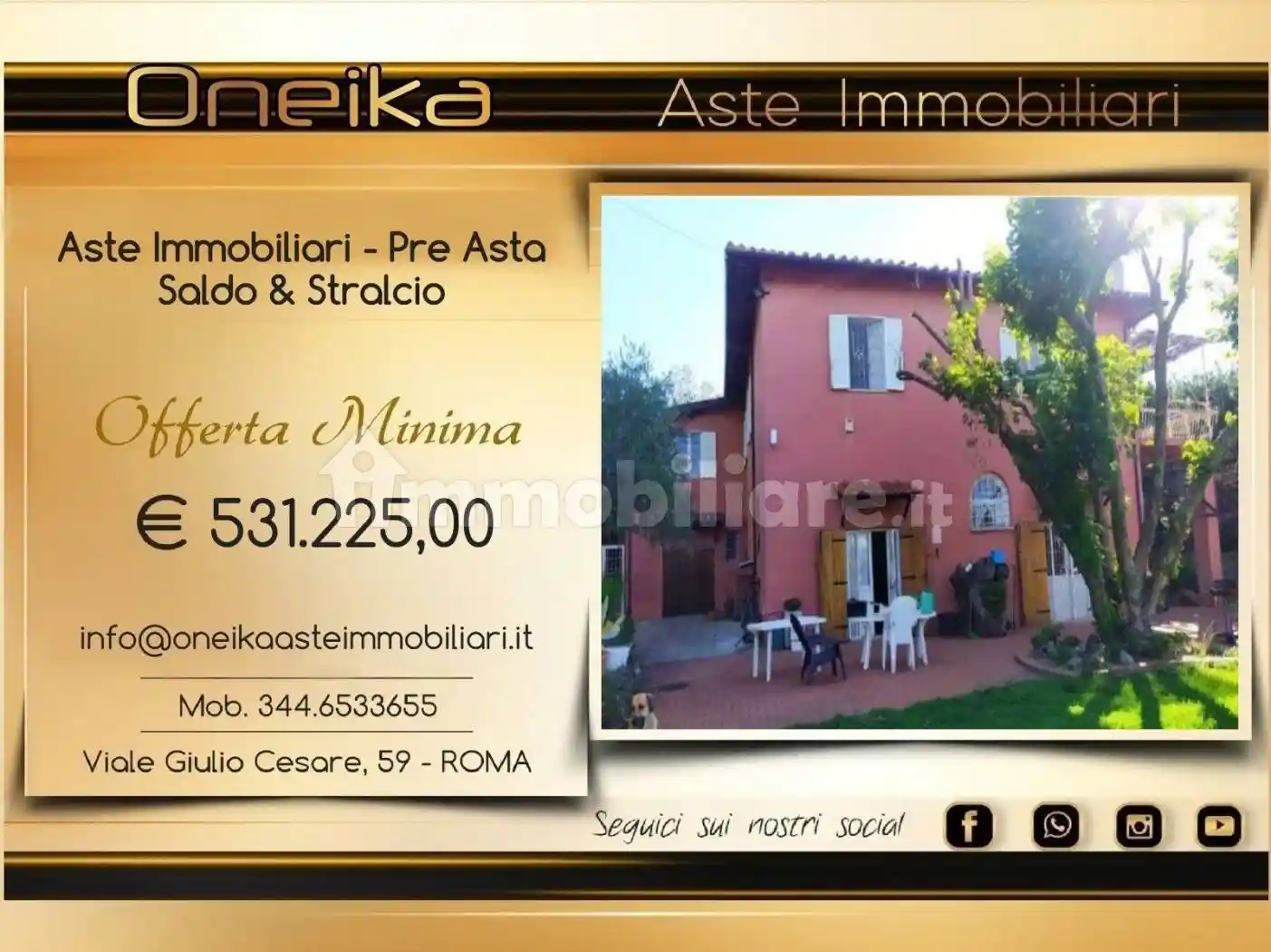 Rustico - Casale in vendita a Velletri