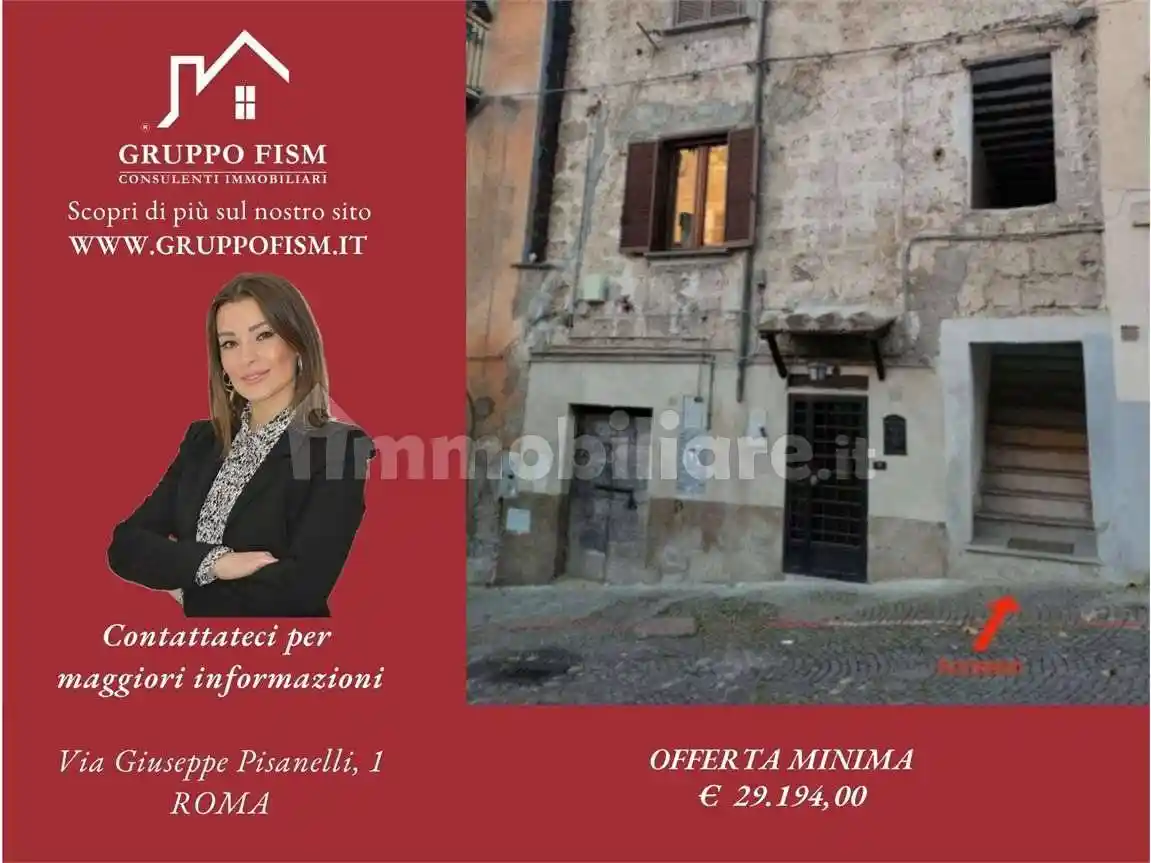 Appartamento in vendita a Sutri
