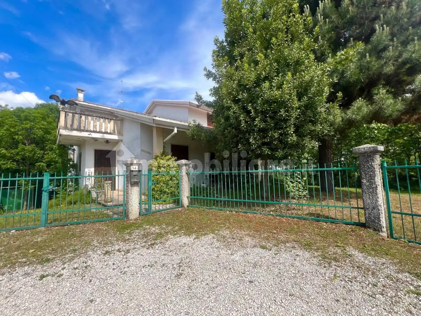 Villa in vendita a Nogarole Vicentino