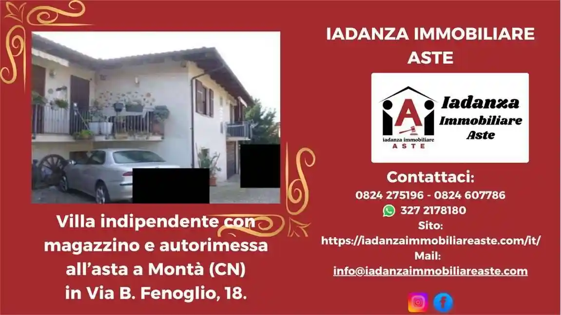 Appartamento in vendita a Montà