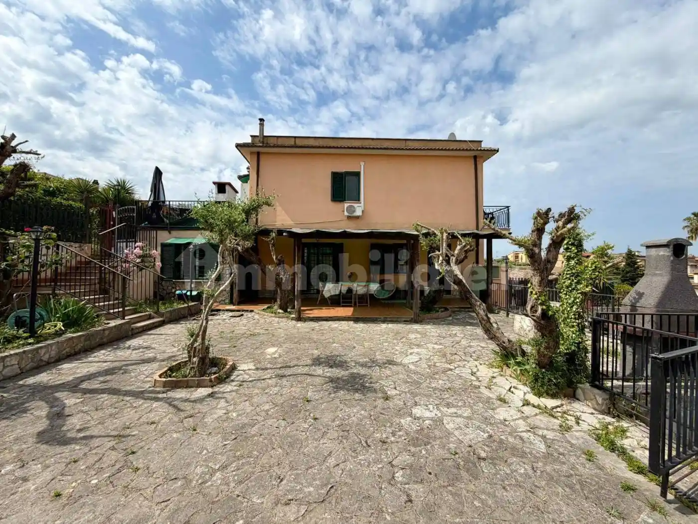 Villa in vendita a Roma