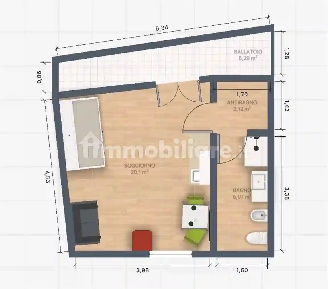 Appartamento - foto 4