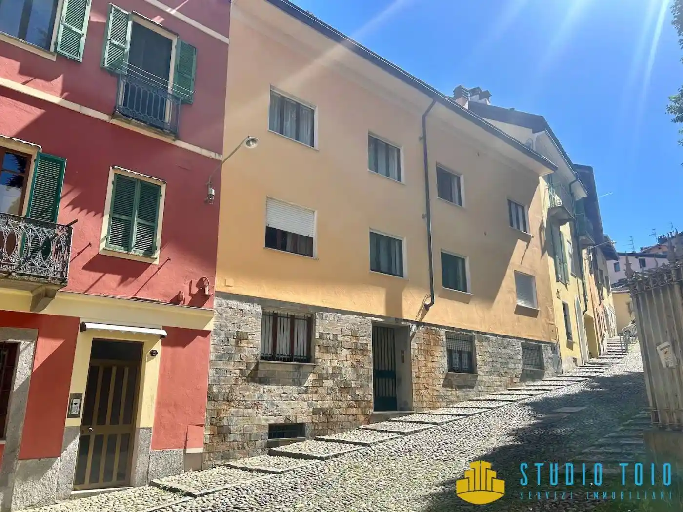 Appartamento in affitto a Biella