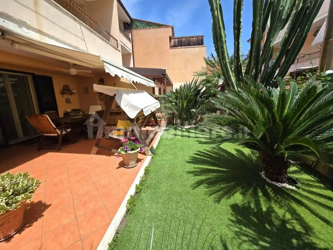 Villetta a schiera in vendita a Gela