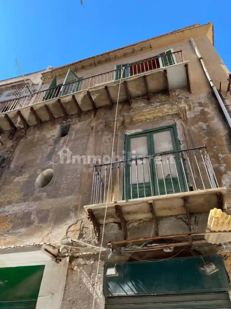 Appartamento in vendita a Palermo
