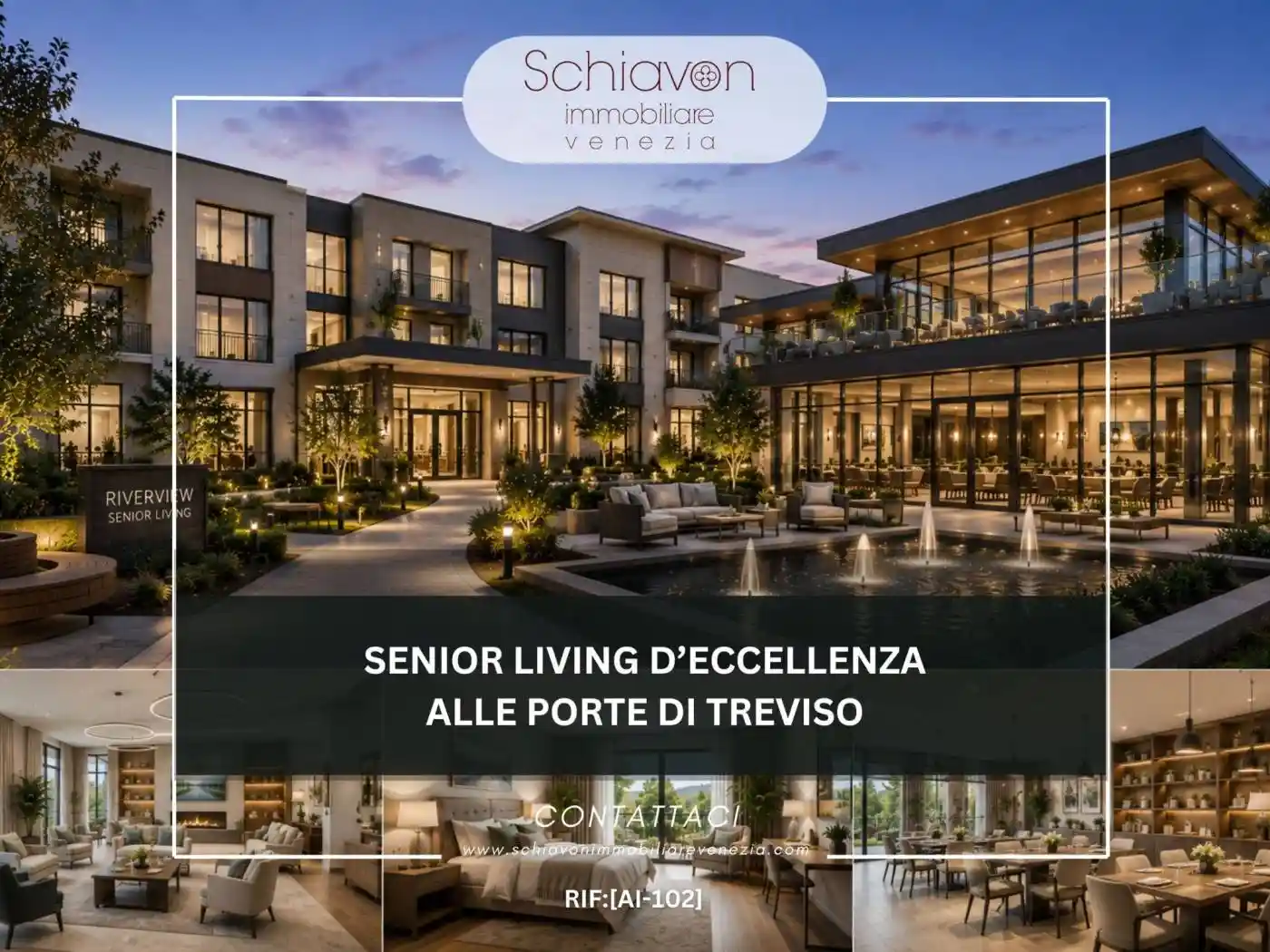Palazzo - Edificio in affitto a Treviso