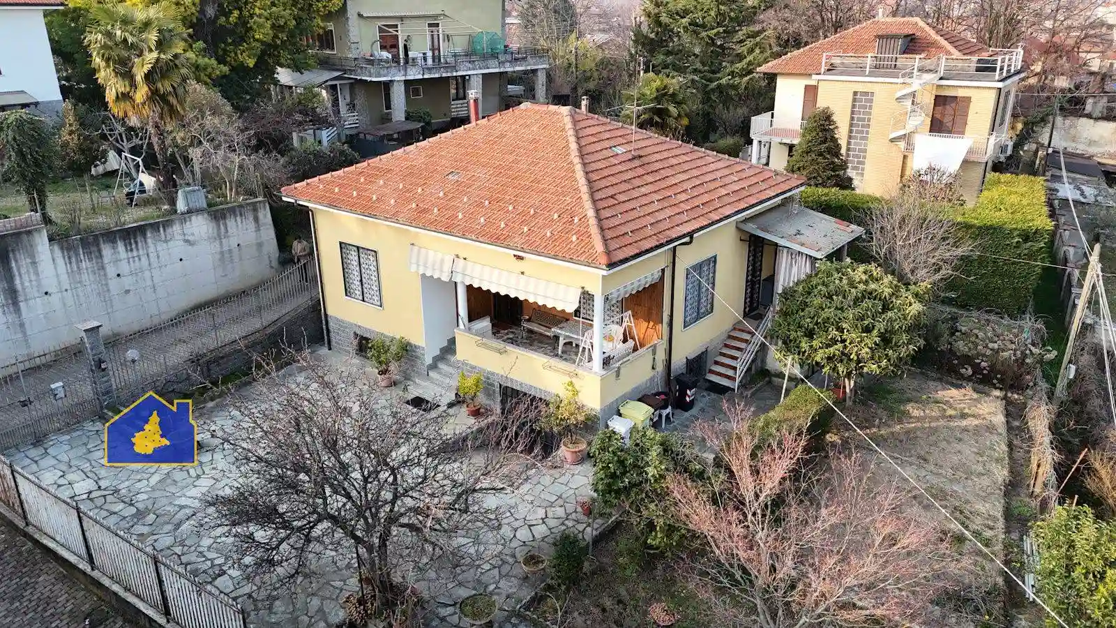 Villa - foto 3