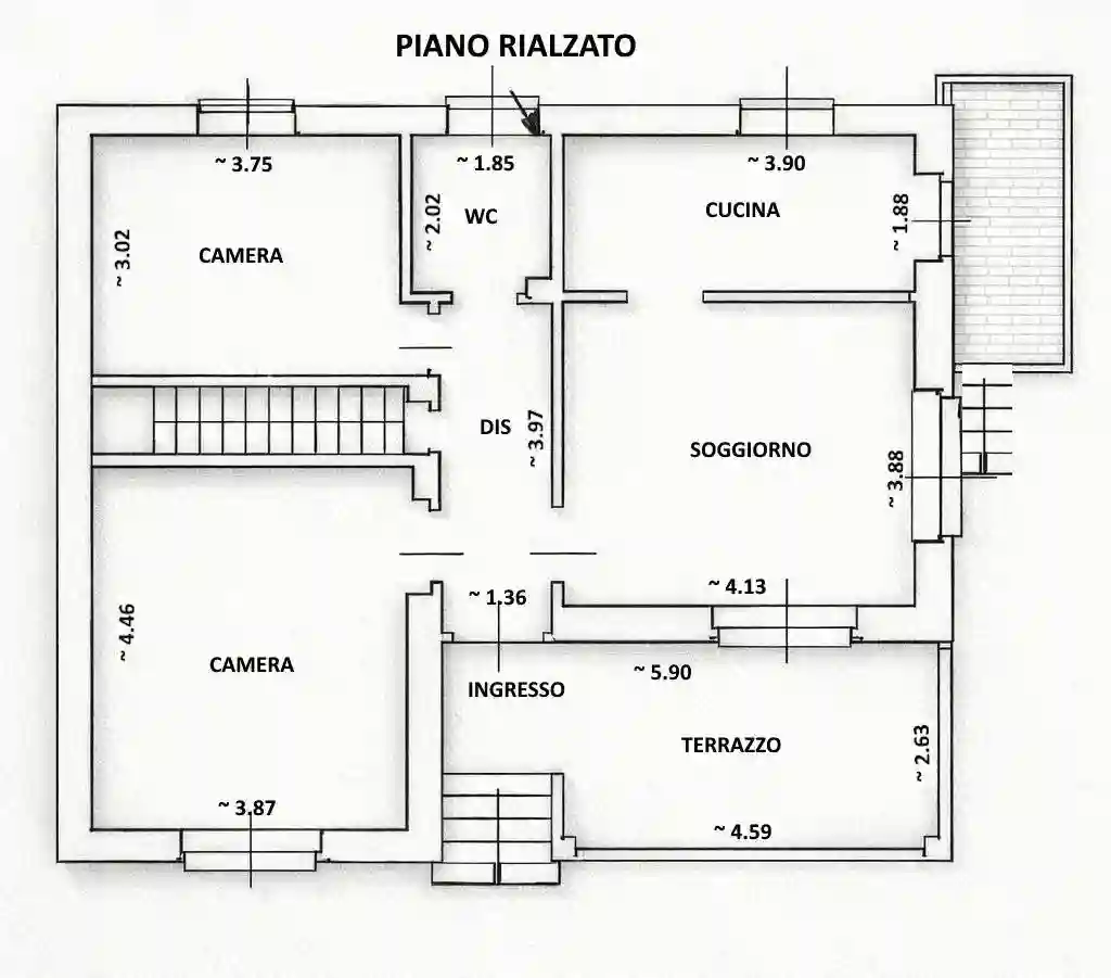 Villa - foto 4