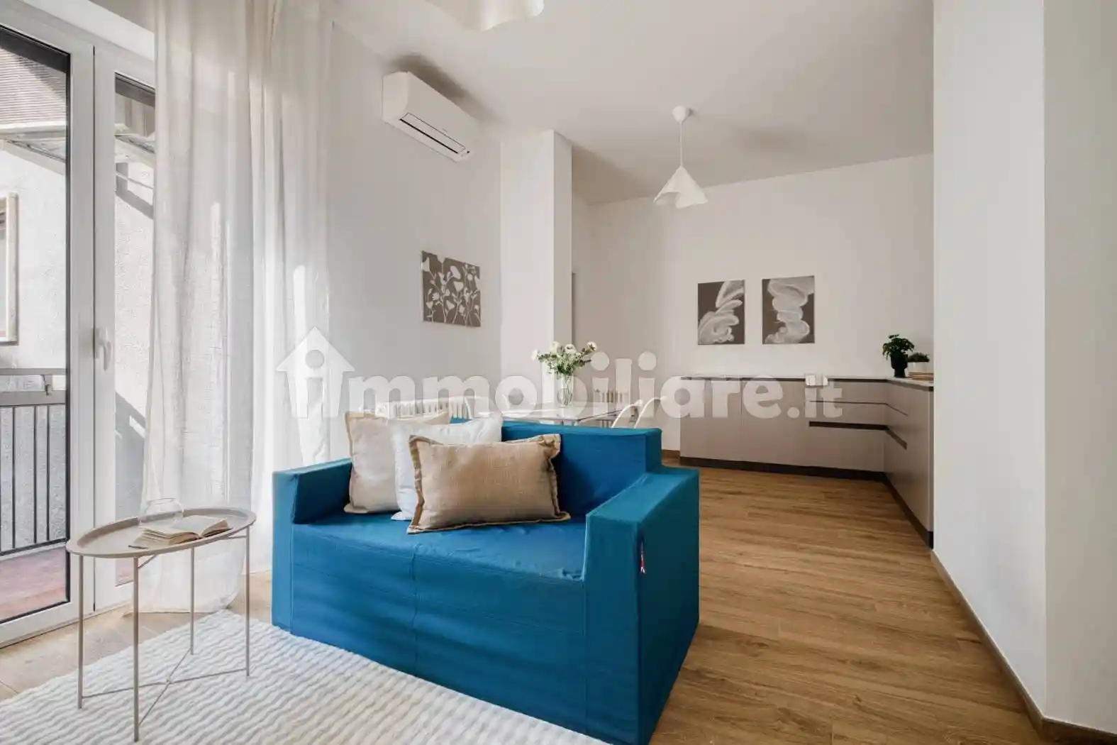 Appartamento in vendita a Milano