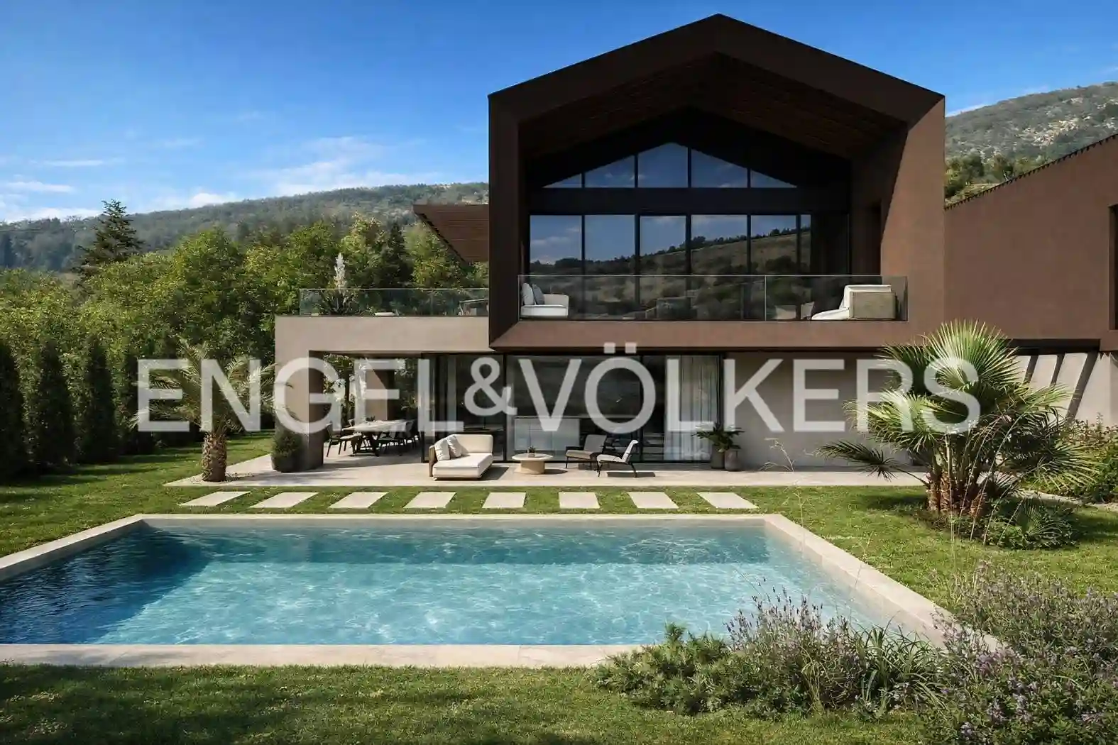 Villa - foto 3