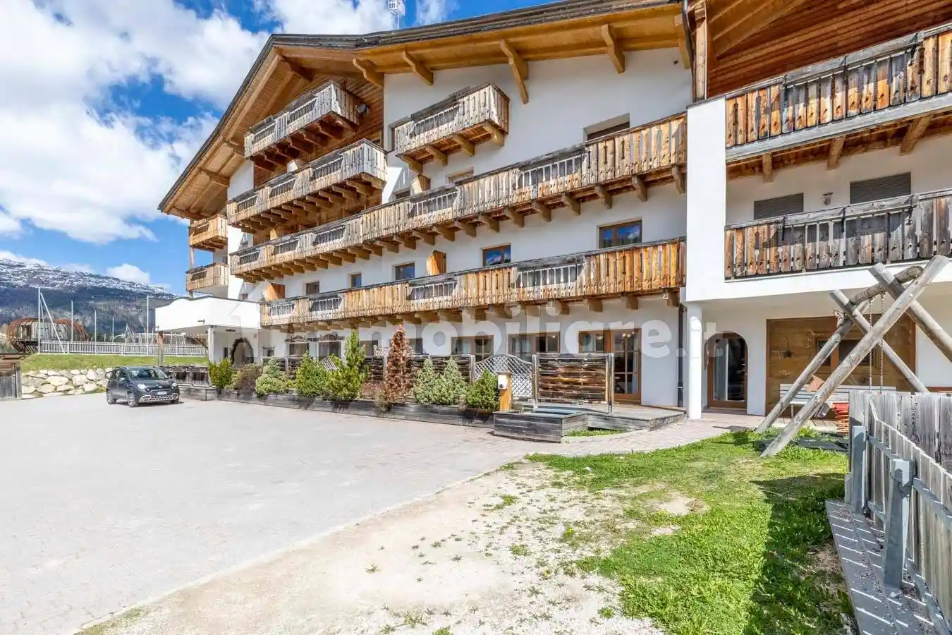 Appartamento in vendita a Badia