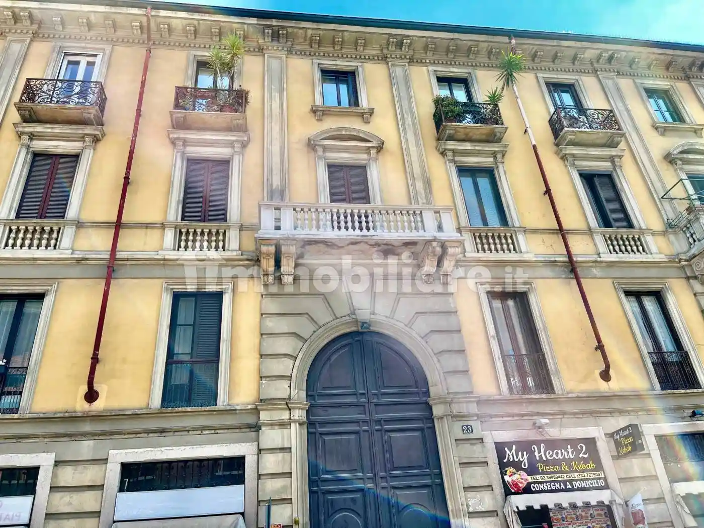 Appartamento in affitto a Milano