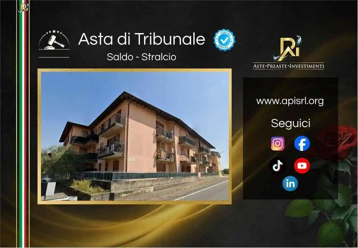 Appartamento in vendita a Cortenuova