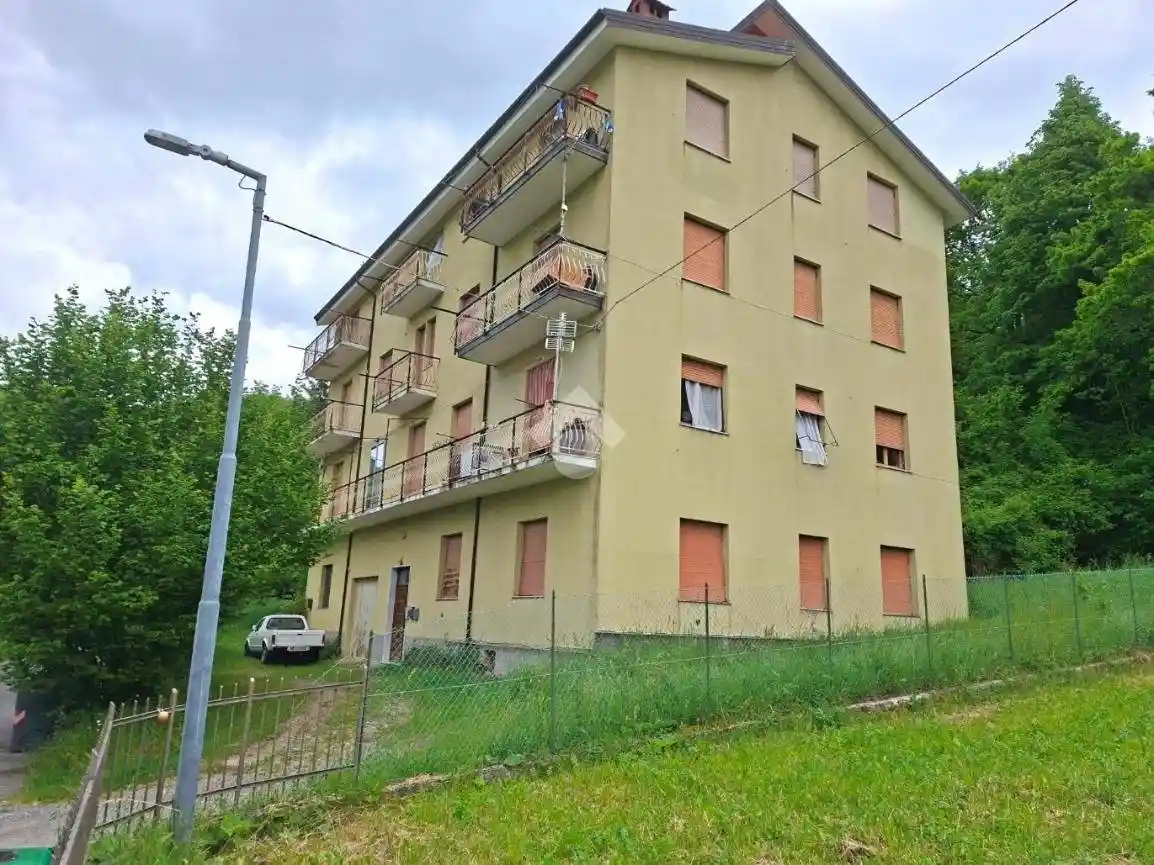 Appartamento in vendita a Vobbia