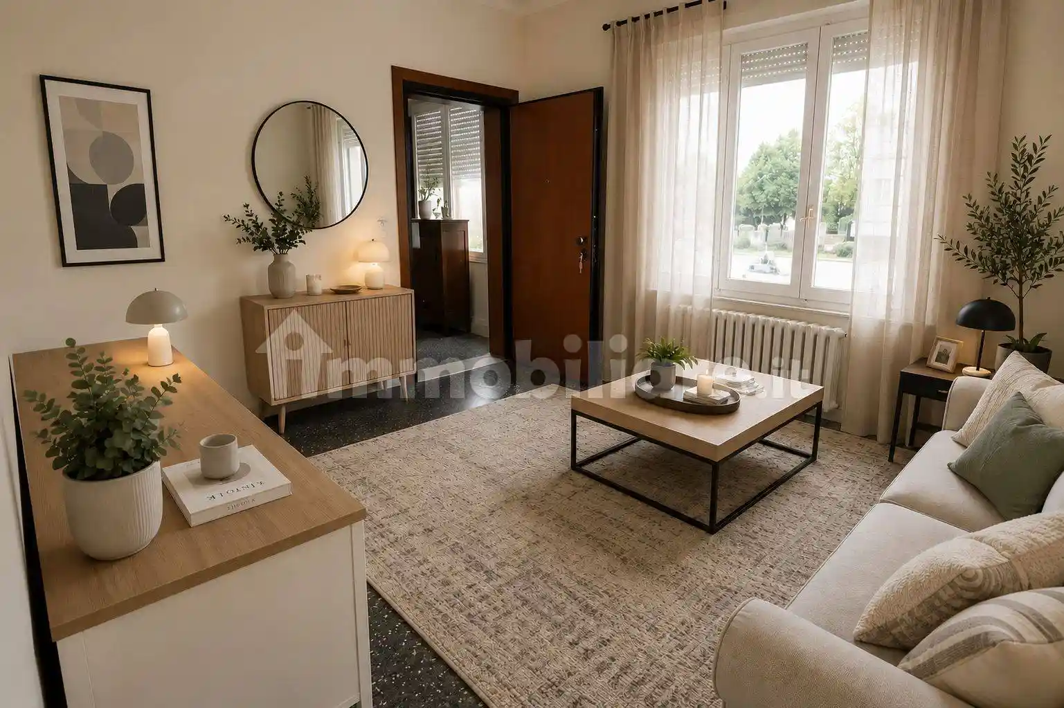 Appartamento in vendita a Fidenza