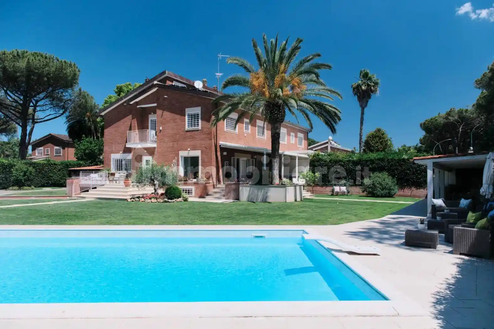 Villa in vendita a Roma