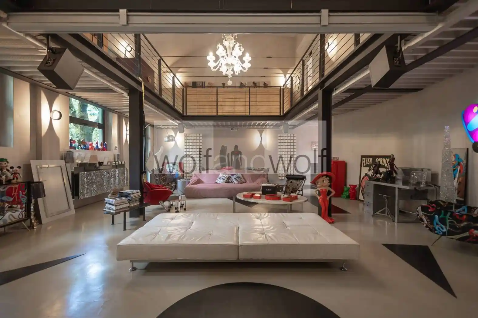 Loft in vendita a Milano