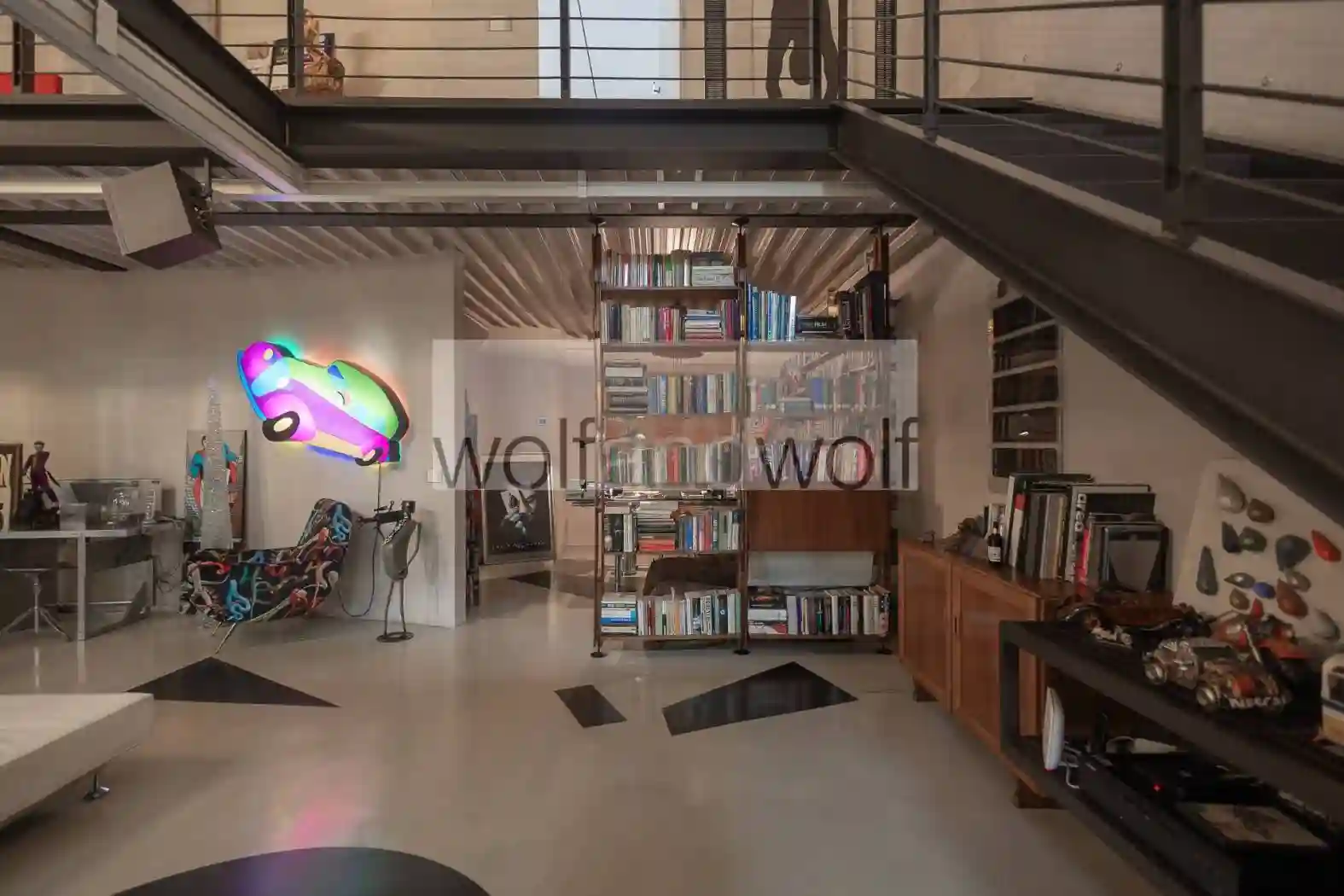 Loft - foto 2