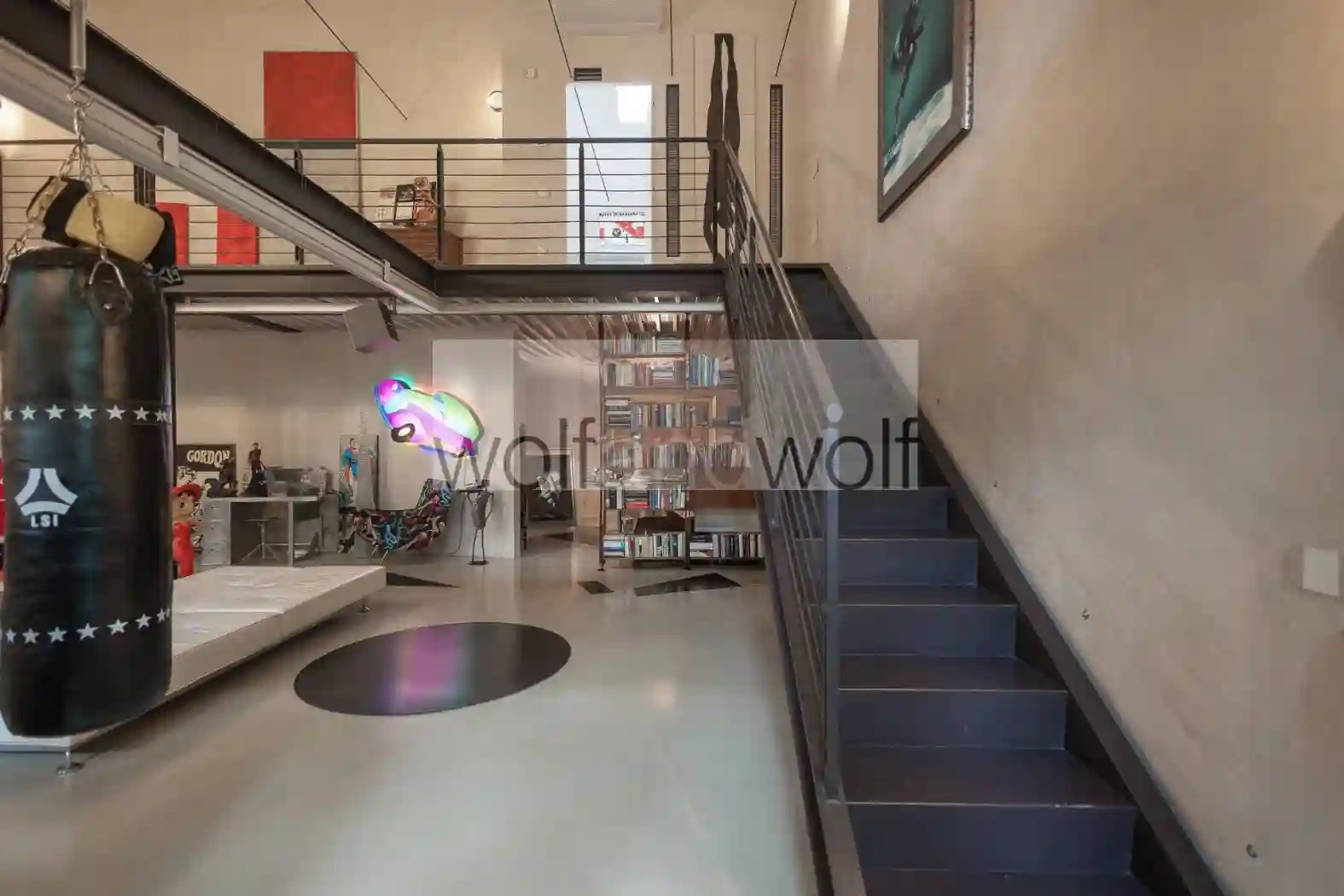 Loft - foto 3