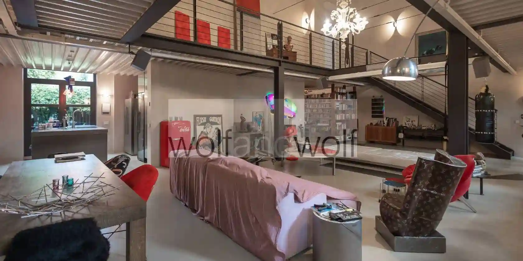 Loft - foto 5
