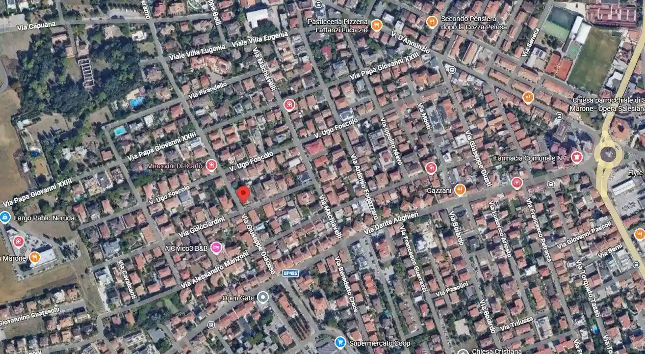 Villa - foto 3