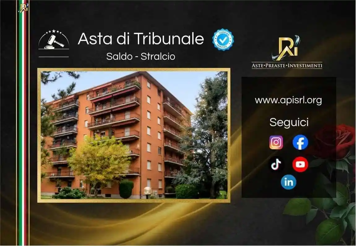 Appartamento in vendita a Bergamo