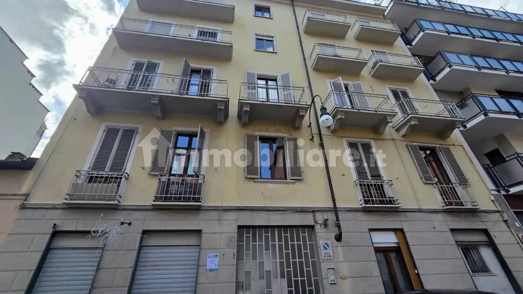 Appartamento in vendita a Torino