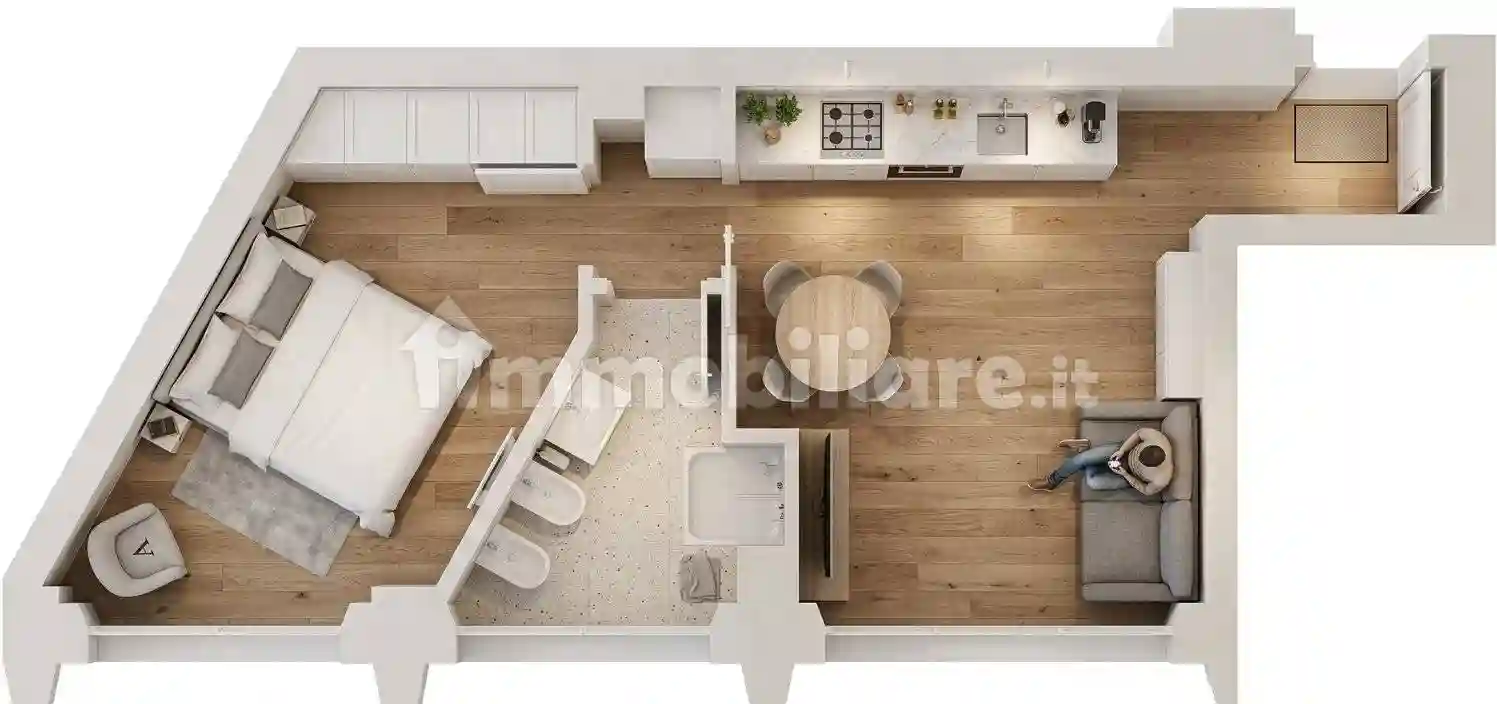 Appartamento - foto 2