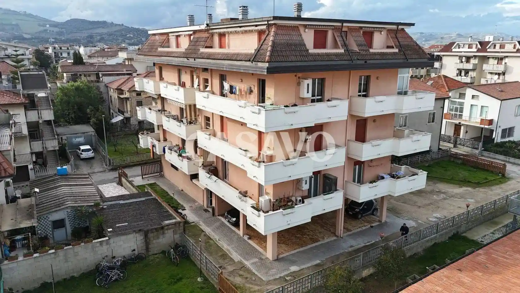 Appartamento in vendita a Martinsicuro