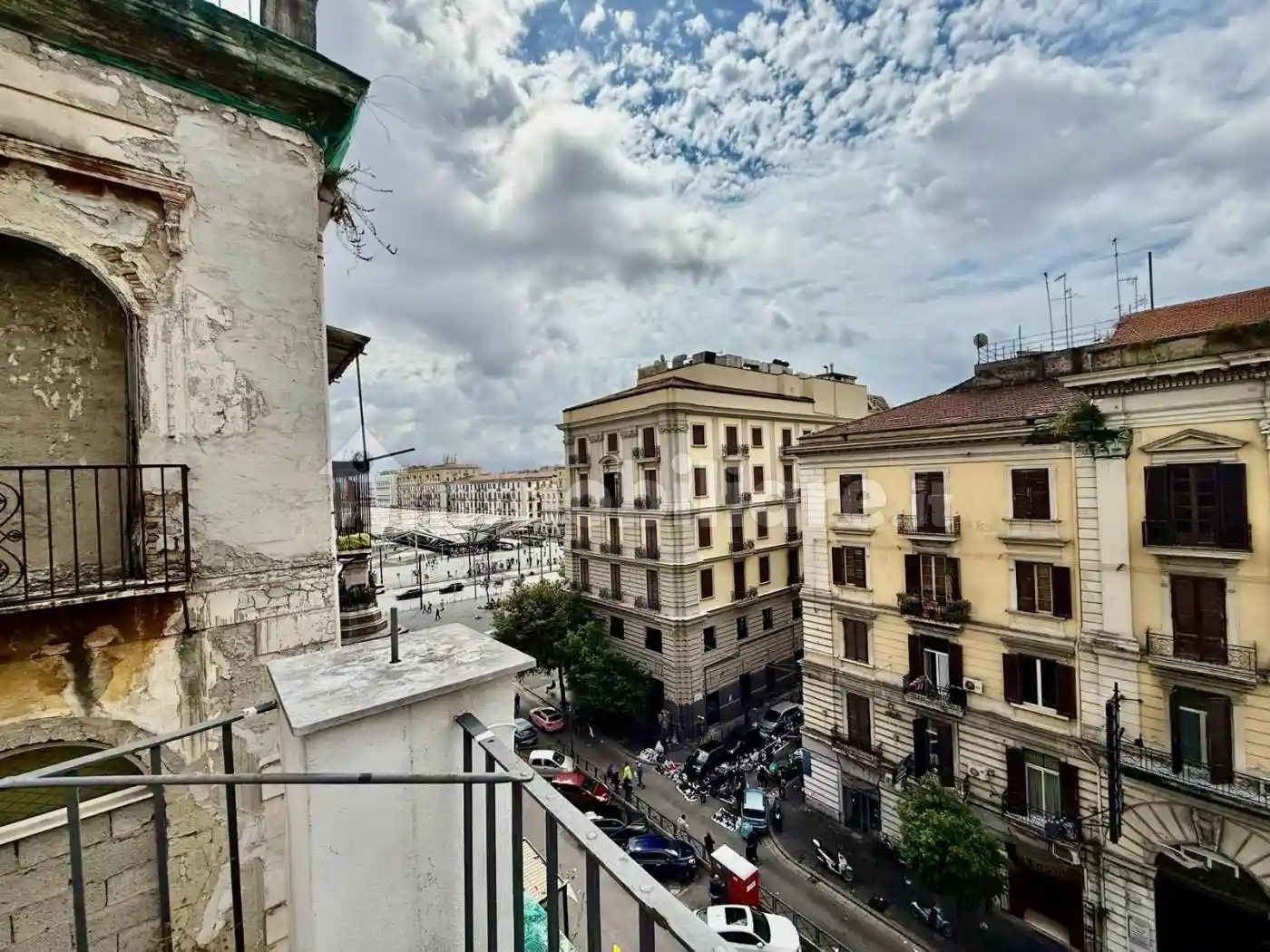 Appartamento in affitto a Napoli