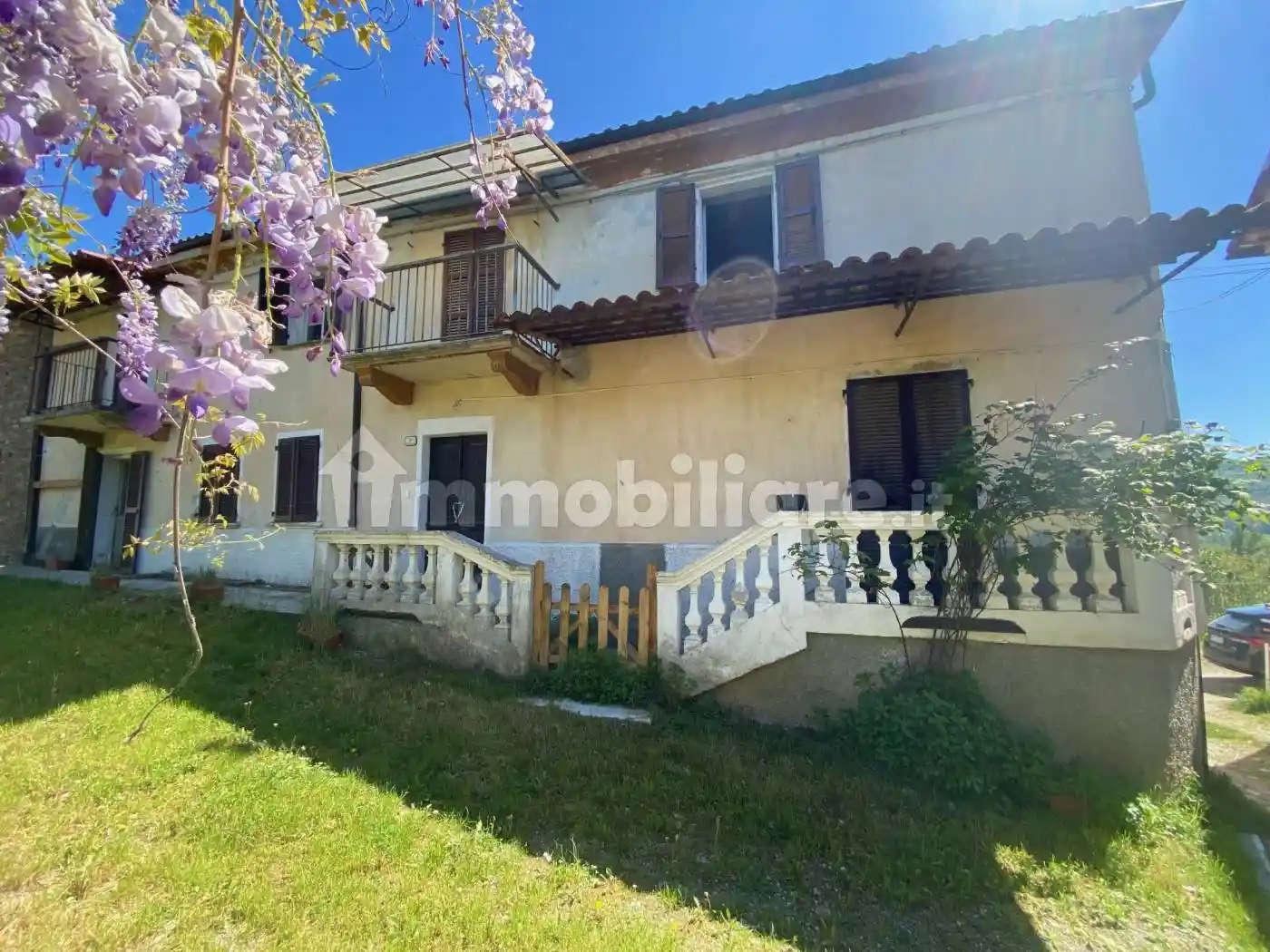 Villa in vendita a Bistagno