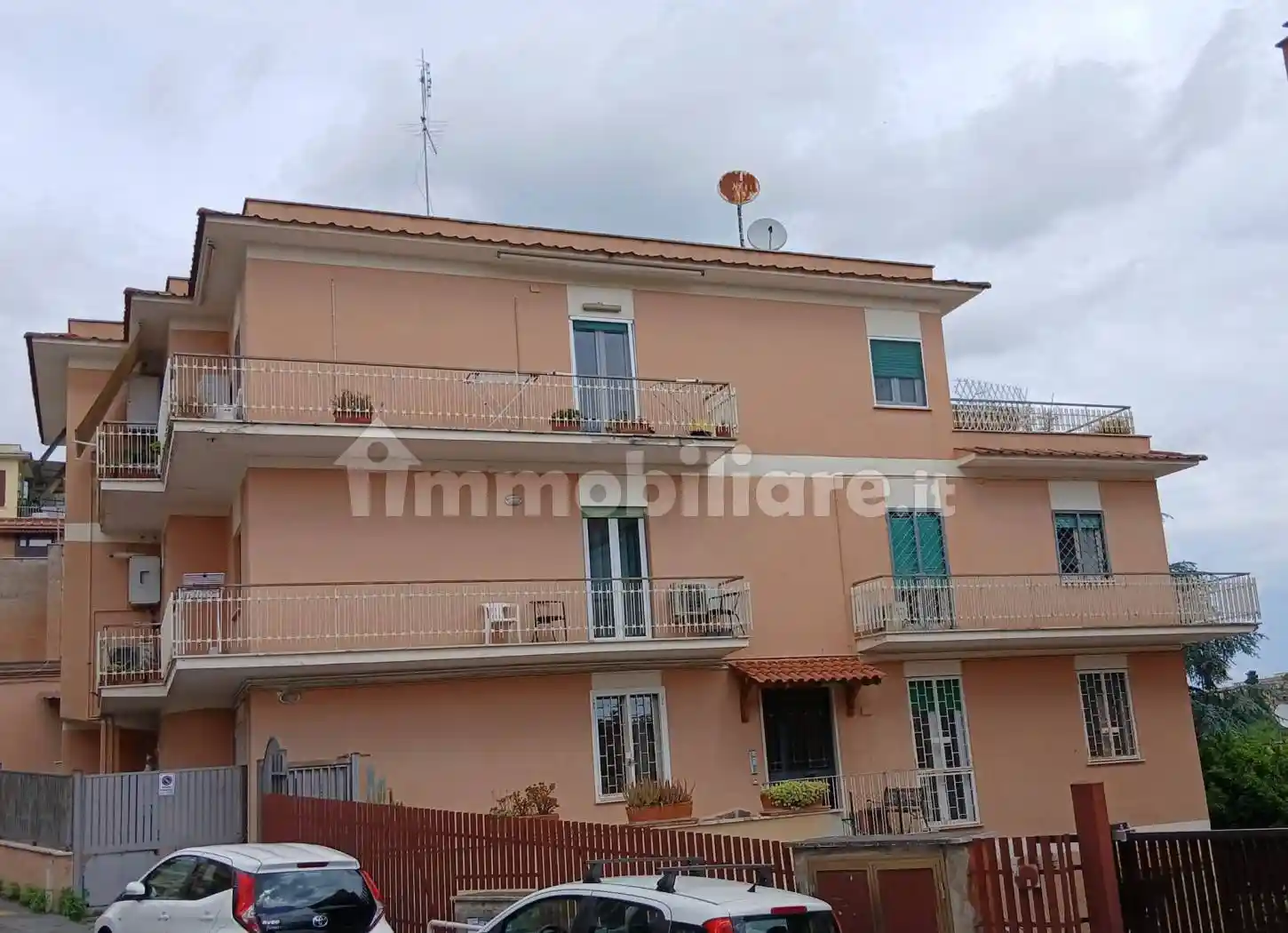 Appartamento in vendita a Roma