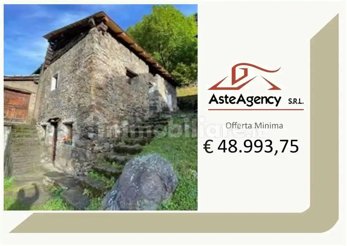 Appartamento in vendita a Grosio