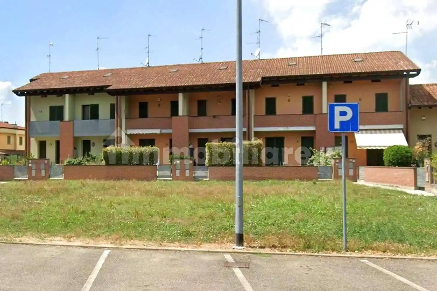 Appartamento in vendita a Castelvetro Piacentino