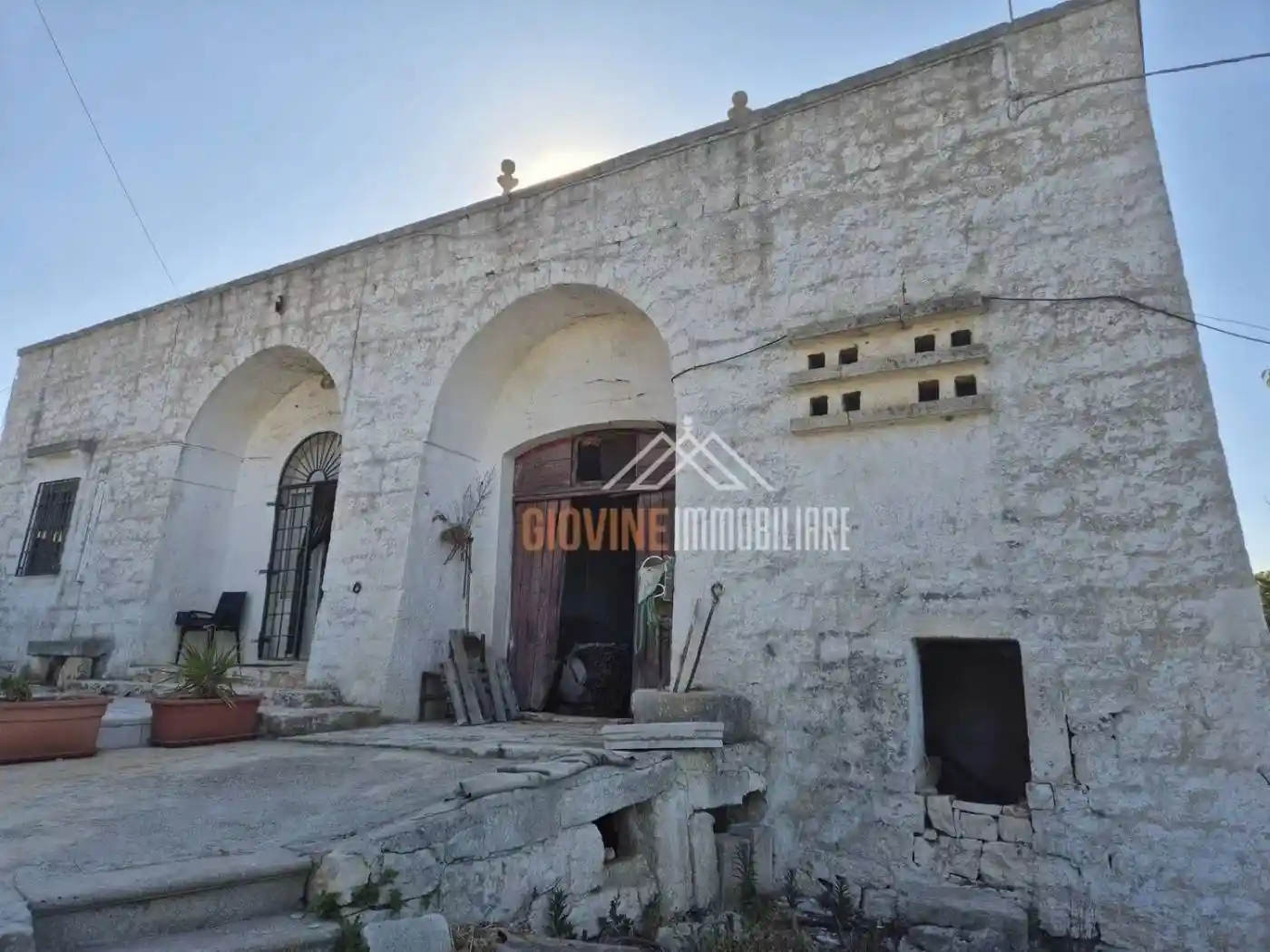 Rustico - Casale in vendita a Martina Franca